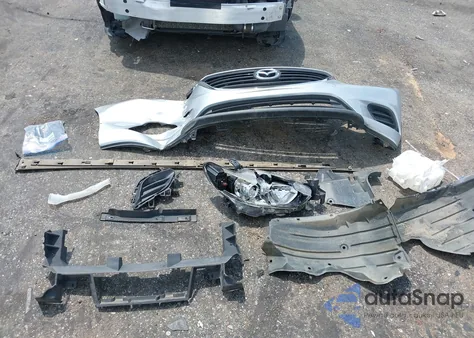 2017 Mazda Mazda6 Touring z USA, uszkodzony, nr VIN JM1GL1V53H1146804